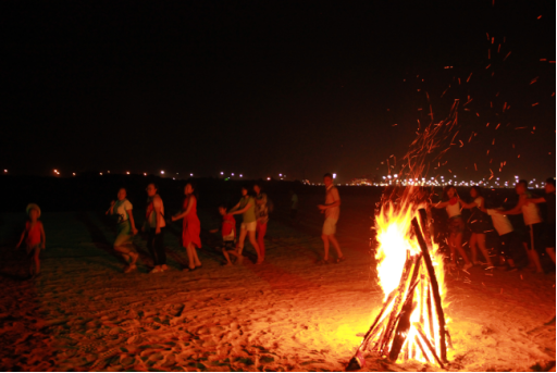 夏日海濱行——大連義邦科技有限公司2018旅行記