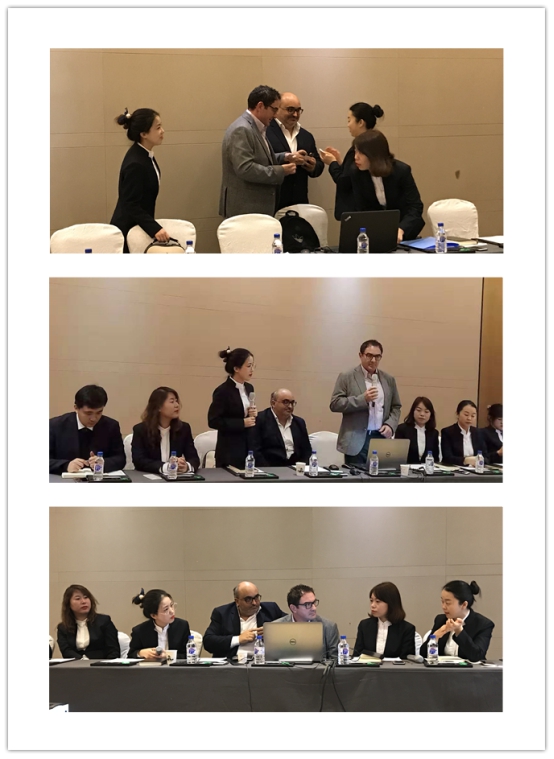 意大利Giannuzzi超輕內飾新材料技術交流會圓滿成功