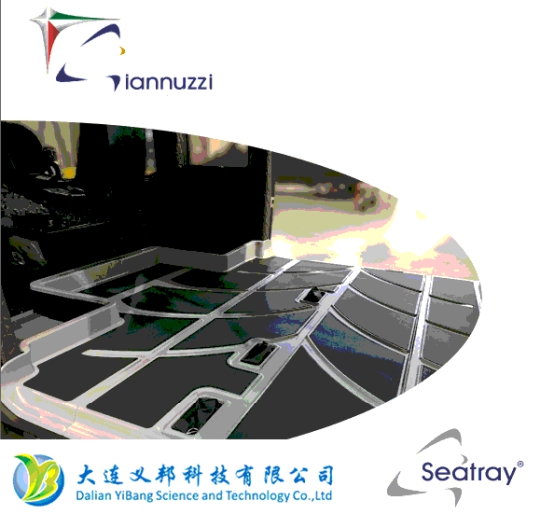 GSeatray?超輕特護地板