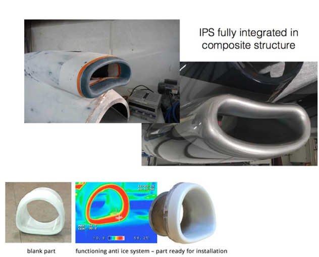 半導體電熱防除冰系統