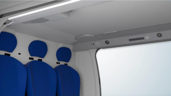 直升機艙內(nèi)特護定制救援防水地板