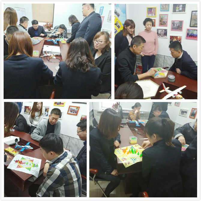 文娛豐富|大連義邦第三屆五子棋·第四屆跳棋比賽圓滿落幕