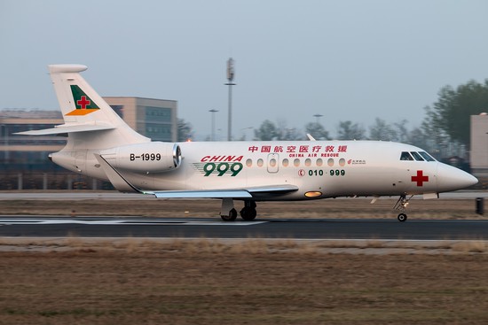 我國已加快通用航空事業建設補齊海外航空醫療救援能力