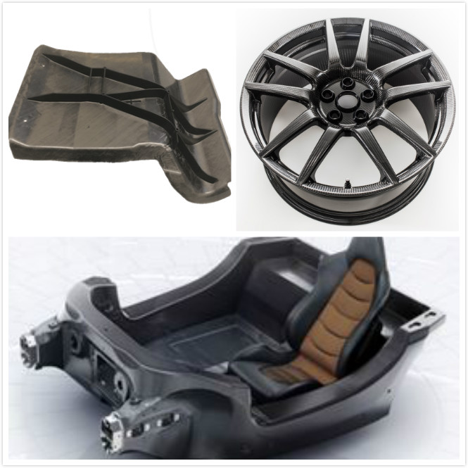 碳纖維復(fù)合材料在汽車上的應(yīng)用和增韌改進方案