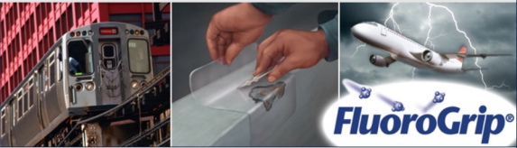 氟聚合物防護(hù)膠膜為化工防腐金屬防腐及表面防護(hù)帶來(lái)新方案