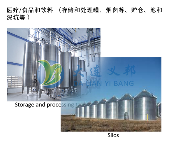 FluoroGrip氟聚合物等離子膠膜比對傳統涂料和內襯更適合嚴重腐蝕或高溫環境基材表面