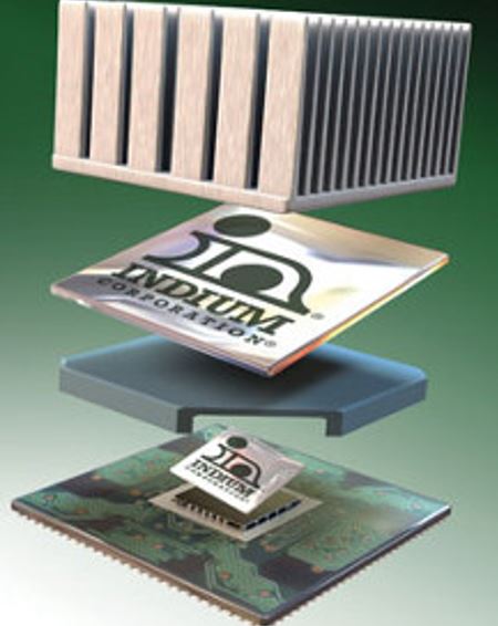 氮化硼納米管散熱涂層可取代TIMs,成為新一代芯片熱界面材料