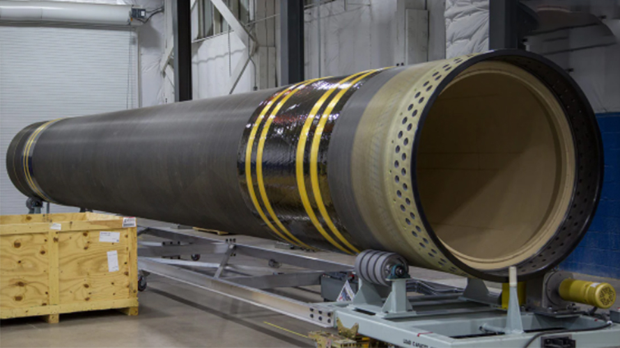 E-SPHERES空心陶瓷微珠可作為填料,用于新一代固體火箭發(fā)動機殼體外絕緣材料