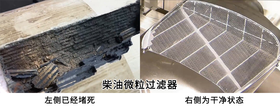 空心陶瓷微珠具有耐高溫等特性,可提高柴油微粒過濾器壽命