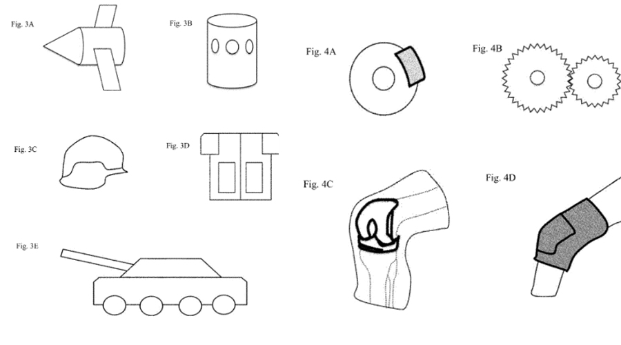 氮化硼納米管是一種制備,高動能穿透物屏蔽材料和高耐磨復合材料的新一代填料