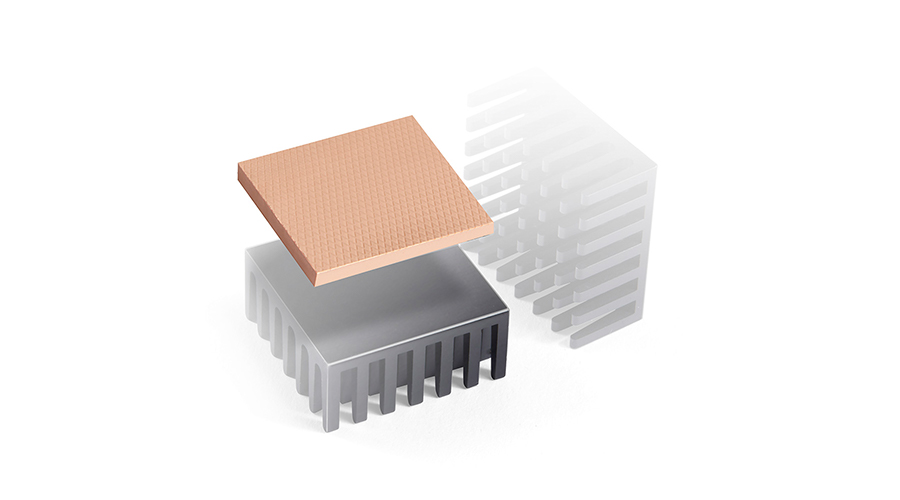 高玻璃化轉變溫度的氮化硼納米管,可作為航空電子領域的高導熱界面材料