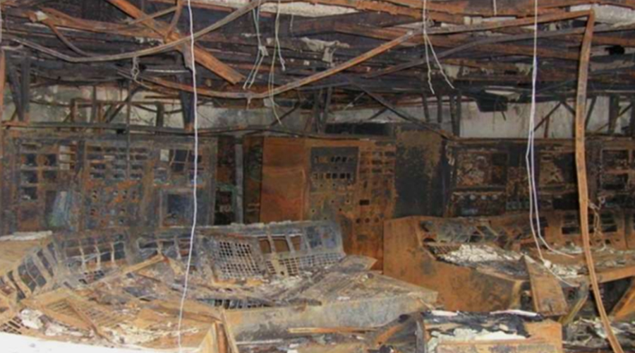 鋼鐵集團選擇大連義邦Flammotect A防火涂料,為線纜提供高達A60的防火保護