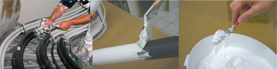 SVT線纜防火涂料Flammotect A