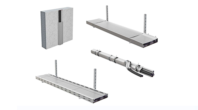 SVT防火繃帶對(duì)比傳統(tǒng)防火包帶的不同之處:革新電力行業(yè)的防火解決方案