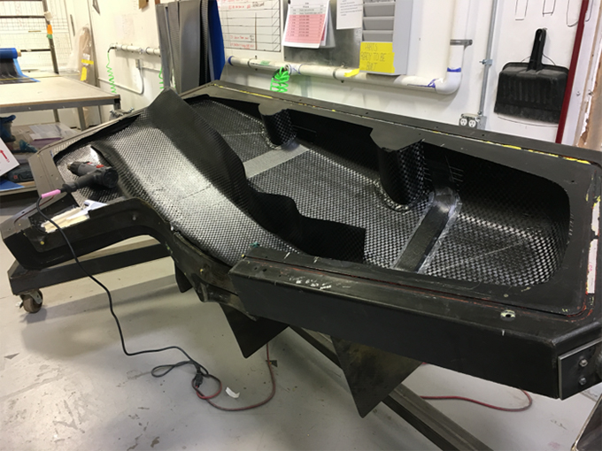 未來尖端工業(yè)風向標:碳纖維復合材料模具填料