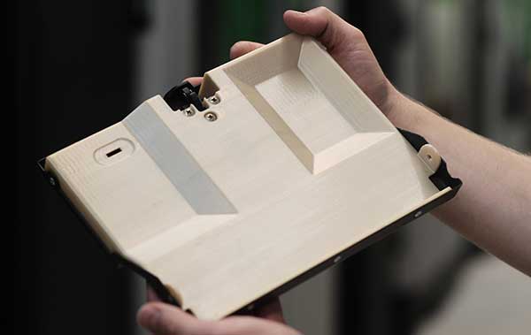 納米級(jí)增強(qiáng)填料氮化硼納米管與PEI 9085共混的增強(qiáng)3D打印長(zhǎng)絲材料