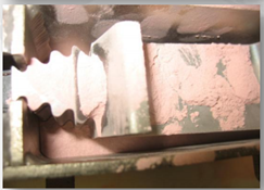 葉根熱處理工藝無漏點遮蔽專用產品遮蔽膏及遮蔽粉末