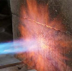 白色空心陶瓷微球在耐燒蝕涂料中的應(yīng)用