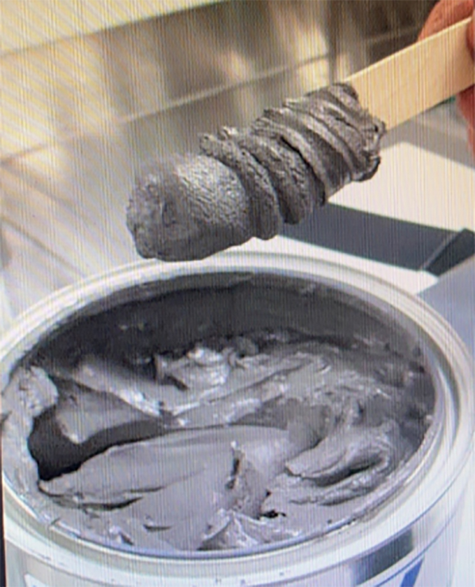 航空定制新型遮蔽解決方案:耐高溫1120°C穩定5小時涂層遮蔽粉末和定制盒子