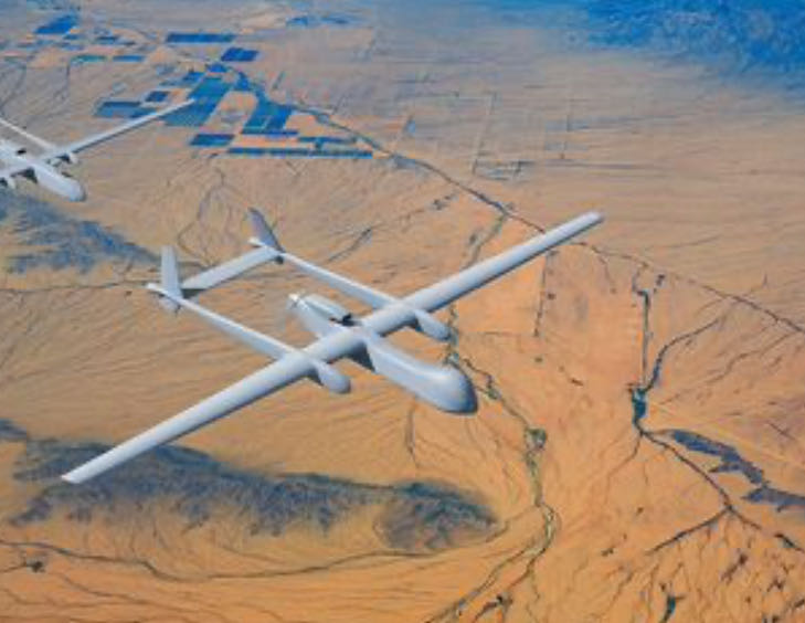 Contego:專為特種環(huán)境設(shè)計的無人機(jī)提供FAA認(rèn)證防火解決方案