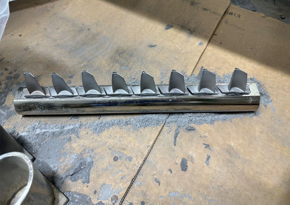 UNIQE高溫防護解決方案:提升航空發動機遮蔽涂層效率與質量