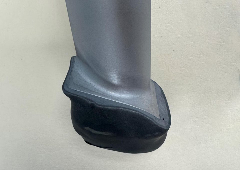 航空航天渦輪葉片遮蔽粉末技術提升精確防護與效率