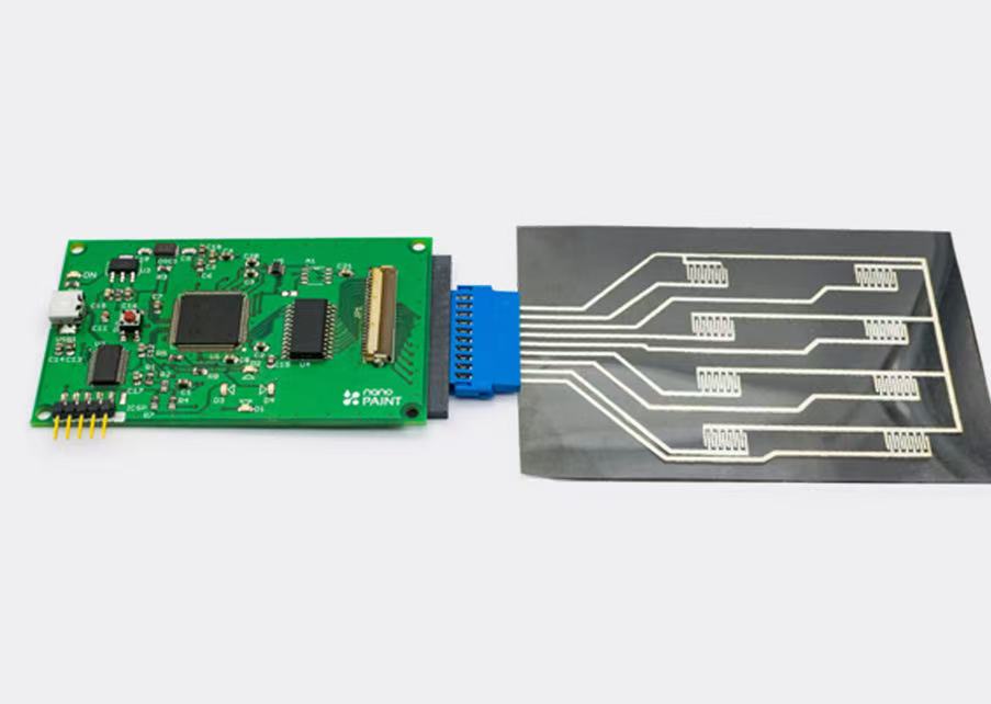 高精度壓阻油墨