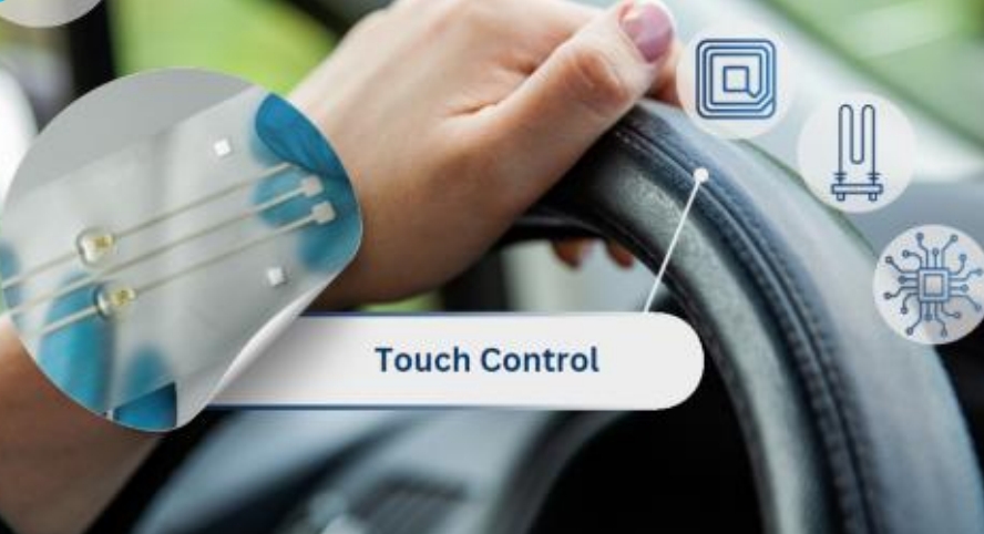 先進壓阻式油墨在汽車應用中的增強傳感器技術(shù)