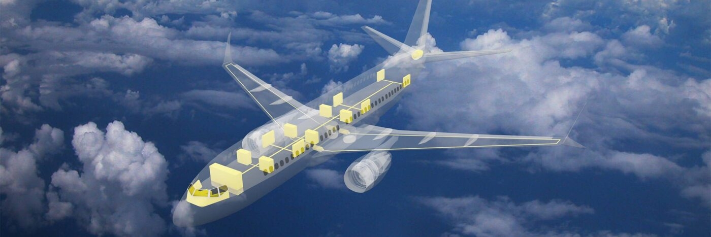 高級壓感油墨在航空健康監測系統中的應用:提升安全性和性能