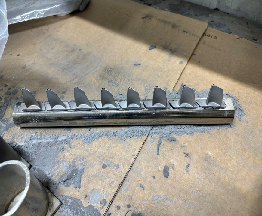 YT0700-030465-D粉末技術提升航空發動機渦輪葉片性能