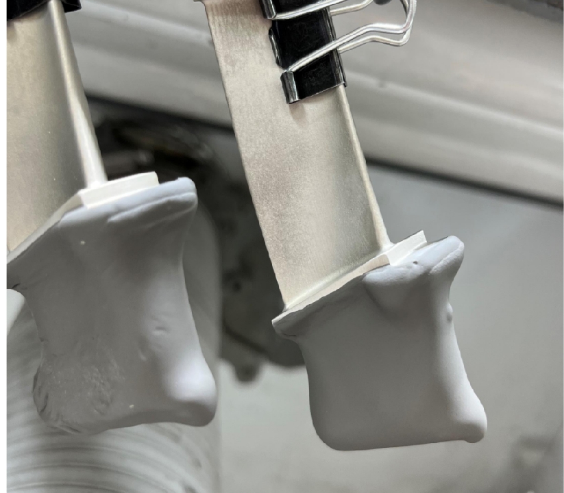 YT0700-030465-D粉末技術提升航空發動機渦輪葉片性能