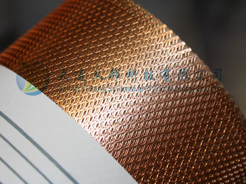 【特價清庫存】進口DEXMET防雷擊延展金屬網(wǎng)——風(fēng)電/航空領(lǐng)域高性價比之選