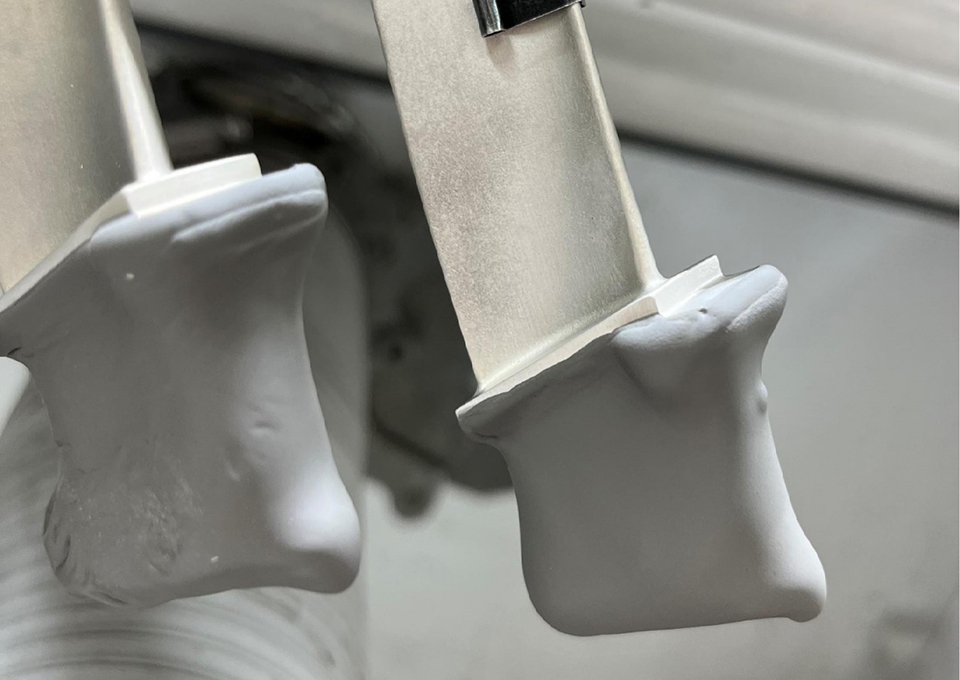 航空發(fā)動機(jī)葉片高溫防護(hù)與貧鋁層控制解決方案