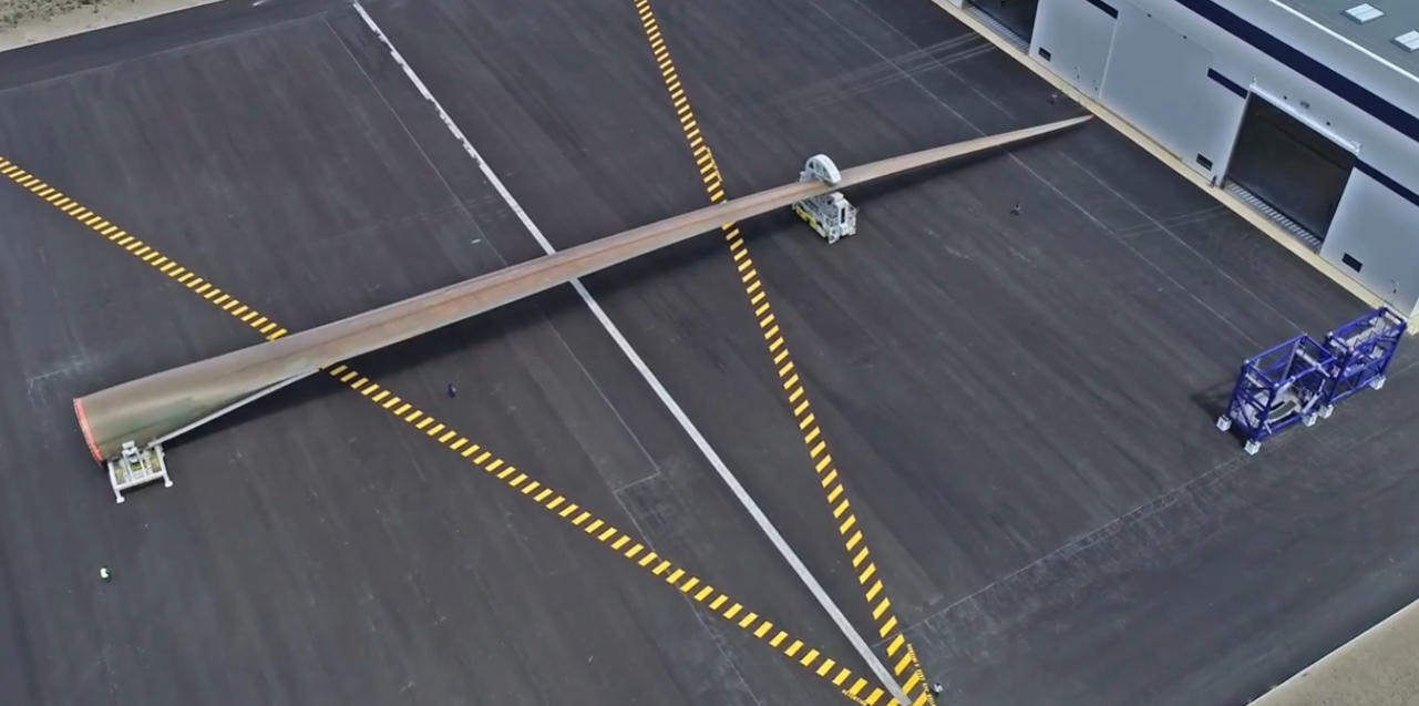 抵御微觀裂紋,守護長期可靠——NanoBarb?風電葉片抗疲勞抗分層解決方案