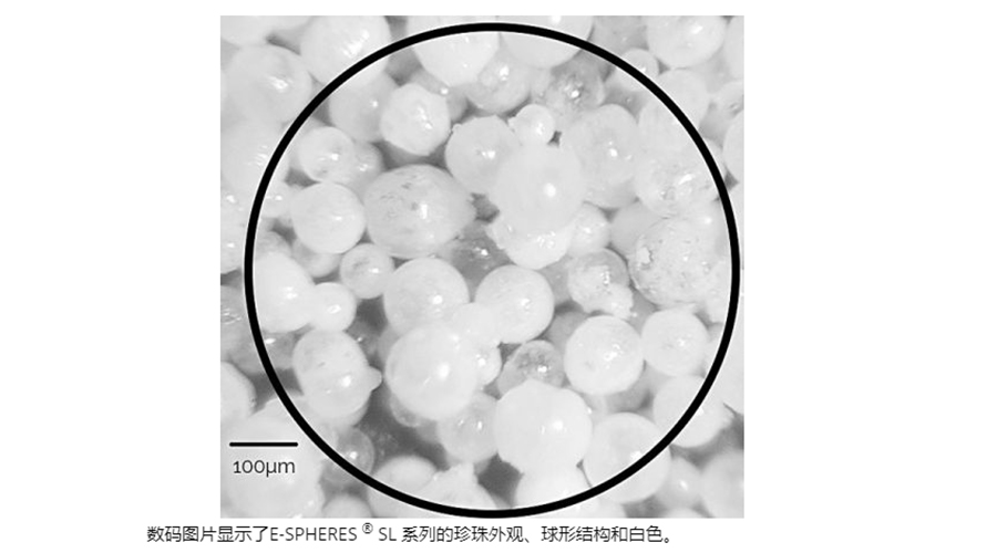 E-SPHERES?空心陶瓷微珠:耐溫1700℃,航天耐燒蝕涂層的填料升級方案
